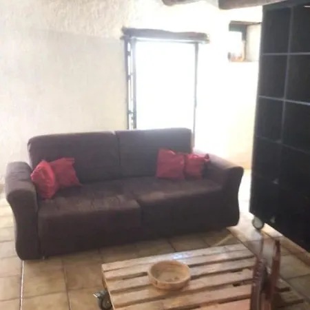 Dom wakacyjny Jolie Maison De Caractere Proche De Castres Burlats